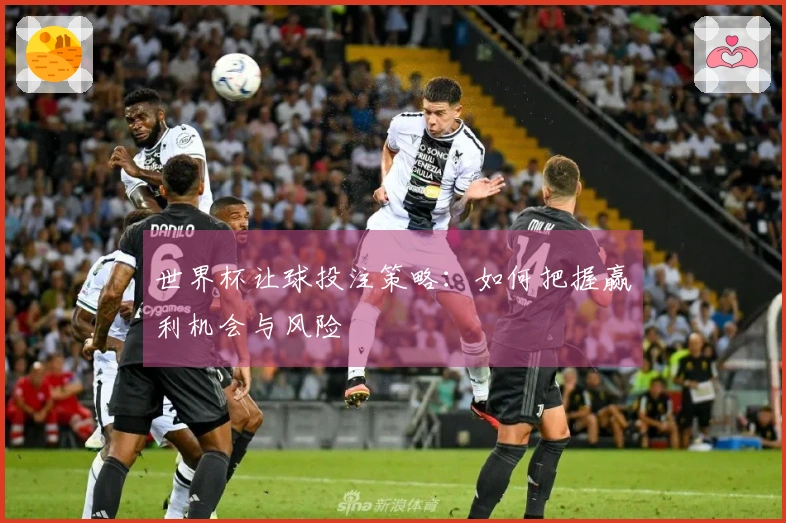 世界杯让球投注策略:如何把握赢利机会与风险