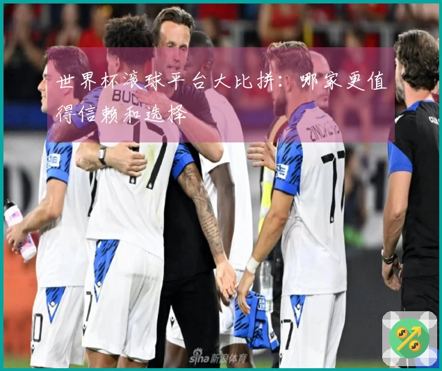 世界杯滚球平台大比拼:哪家更值得信赖和选择