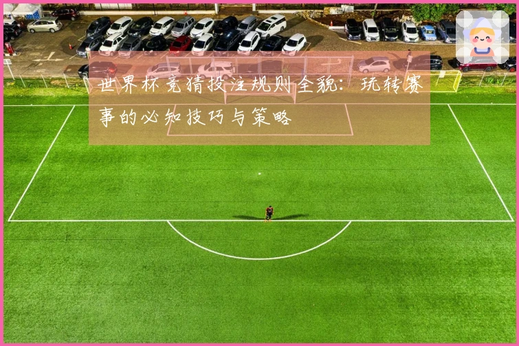 世界杯竞猜投注规则全貌：玩转赛事的必知技巧与策略